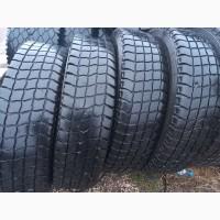 Шина бу 10.00R20 (280-508) тяга (ромб) нарезка