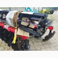 Борона дискова АДП-2, 5 причіпна