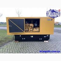 Дизельний генератор Caterpillar E165GC 165 кВА 2022 рік