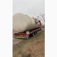 Куплю б/в металеві ємності від 0.5 м. куб. до 100 м. куб