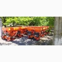 Новий навісний розкидач добрив DEXWAL TORNADO DUO 850/1200