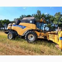 Комбайн зернозбиральний New Holland СХ8.80