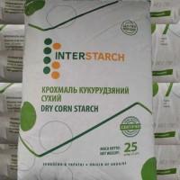 Продам Крохмаль кукурудзяний в мішках по 30кг Кропивницький