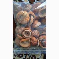 Гріб мухомор сухий шляпкі