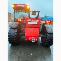 Навантажувач телескоп Manitou MLT-X 735 -TLSU