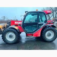 Навантажувач телескоп Manitou MLT-X 735 -TLSU