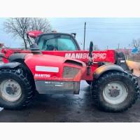 Навантажувач телескоп Manitou MLT-X 735 -TLSU