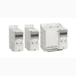 Купити Перетворювачі Частоти, Серво та Інверторні Приводи ABB 100% Каталогу з 2010р
