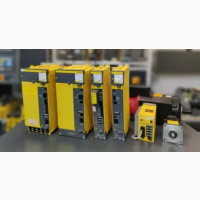 Купити в 2024р. 100% Каталогу СЕРВОПРИВОДІВ і ПРИВОДІВ FANUC Ви можете в нас
