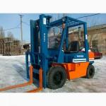 Бензиновый погрузчик Toyota 44-5FG25 на 2.5 тонны