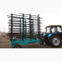 Продам борону зубову шлейфову ЕМЗ БЗШ - 7