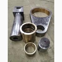 Ремонт і відновлення ударно-механічних пресів Wektor та інших брендів