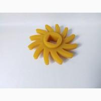 Зірочка поліуретанова очисна сортувальна на картоплезбиральний комбайн grimme