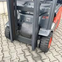 Вилковий електронавантажувач кара 1.5т. Linde 2016 року