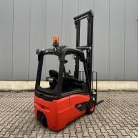Вилковий електронавантажувач кара 1.5т. Linde 2016 року
