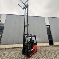 Вилковий електронавантажувач кара 1.5т. Linde 2016 року