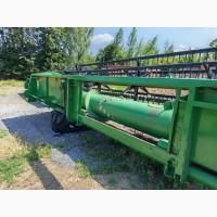 Жниварка зернова John Deere 925f