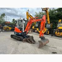 Kubota U30 2010 рік