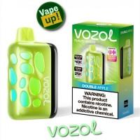 Світло-музикальна сигарета VOZOL RAVE 40000 тяг: Подвійне яблуко