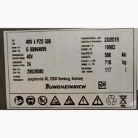 Jungheinrich EFG 213 / 4.64m/ 2697mh/ 2017yy