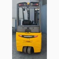 Jungheinrich EFG 213 / 4.64m/ 2697mh/ 2017yy