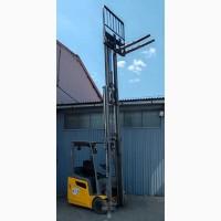 Jungheinrich EFG 213 / 4.64m/ 2697mh/ 2017yy