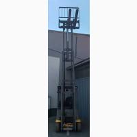 Jungheinrich EFG 213 / 4.64m/ 2697mh/ 2017yy