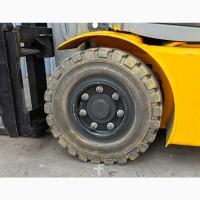 Jungheinrich EFG 213 / 4.64m/ 2697mh/ 2017yy