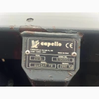 Жатка кукурудзяна Capello Quasar F8