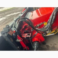Жатка кукурудзяна Capello Quasar F8