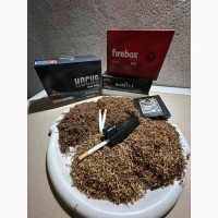 Тютюн та аксесуари