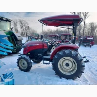 Трактор Yanmar YМ357А( 57 к.с., без кабіни)