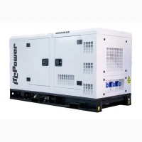 Дизельный генератор itc power dg22ksi