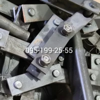 Транспортер скребковий ТСН-2Б. Ланка сполучна ТСН.2Б.220. Скребок ТСН-2Б