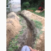 Земляные работы Крюковщина