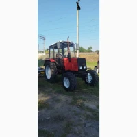 Трактор МТЗ 892 Export