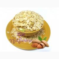 Продам миндальные хлопья, миндальные чипсы, миндальные слайсы, миндальную стружку