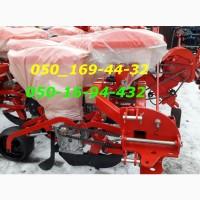 Сеялка универсальная СУПН-6 - эффективная, надежная, работоспособная