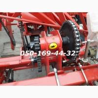 Сеялка универсальная СУПН-6 - эффективная, надежная, работоспособная