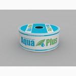 Капельная лента со щелевидным эмиттером Aqua Plus