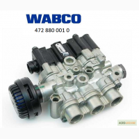 4728800010 Кран уровня пола WABCO на Magnum DXI, DAF, MAN