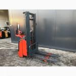 Штабелер электрический LINDE L 14 L 2012р батерея 1, 4т 4.3м