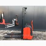 Штабелер электрический LINDE L 14 L 2012р батерея 1, 4т 4.3м