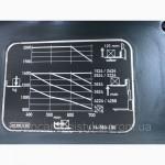 Штабелер электрический LINDE L 14 L 2012р батерея 1, 4т 4.3м