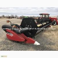 Жатка зерновая Case IH 2020 flex 6, 1м. из США