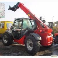 Телескопический погрузчик Manitou - MLT 742, дизель, 2008 г