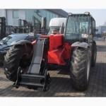 Телескопический погрузчик Manitou - MLT 742, дизель, 2008 г