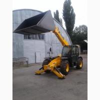 Погрузчик телескопический JCB 533-105 2008