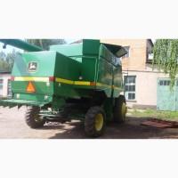 Зернозбиральний комбайн JD 9610