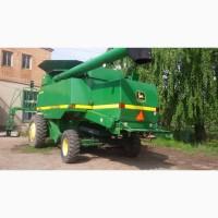 Зернозбиральний комбайн JD 9610
